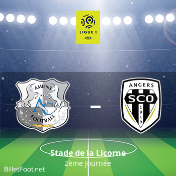 Amiens - Angers