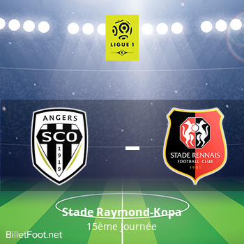 Angers - Rennes