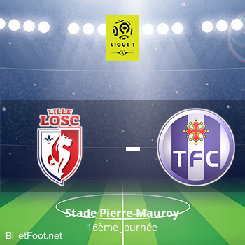 Lille - Toulouse