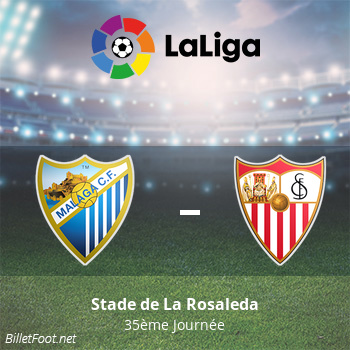 Malaga - FC Séville