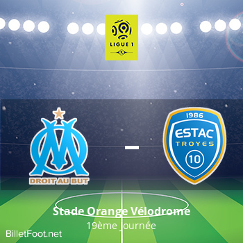 Marseille - Troyes