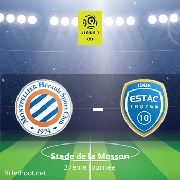 Montpellier - Troyes