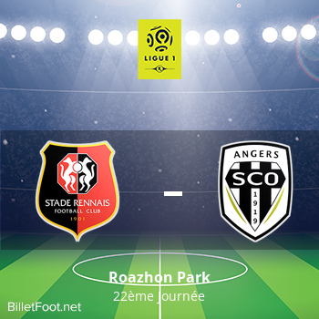 Rennes - Angers