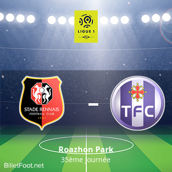 Rennes - Toulouse