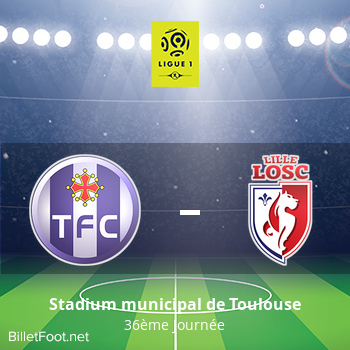 Toulouse - Lille