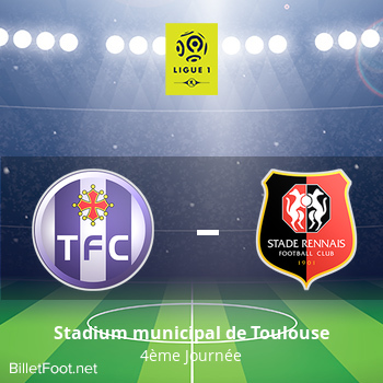 Toulouse - Rennes