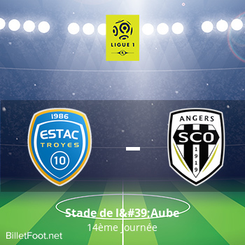 Troyes - Angers