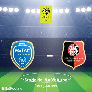 Troyes - Rennes